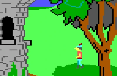 Happy 40th Birthday to King's Quest
