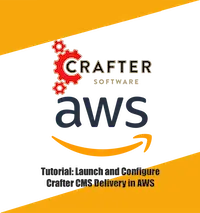 Setup CrafterCMS Delivery Using Crafter's AWS AMI