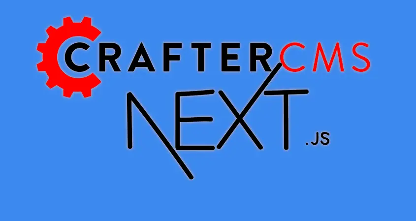 Using NextJS with CrafterCMS 3.1